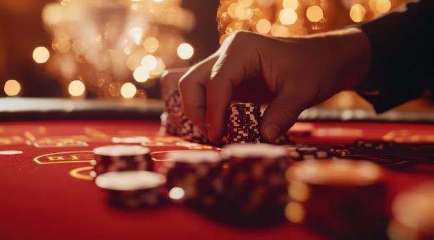 asia togel live casino table interface